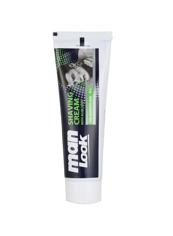 مان لوك كريم حلاقه 90 صبار عرض