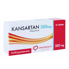 Kansartan 300Mg 30Tab