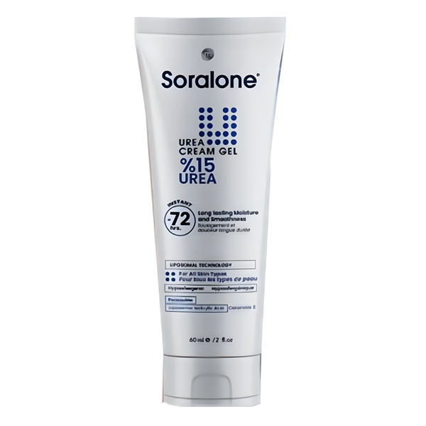 Soralone Urea Cream Gel 60Ml