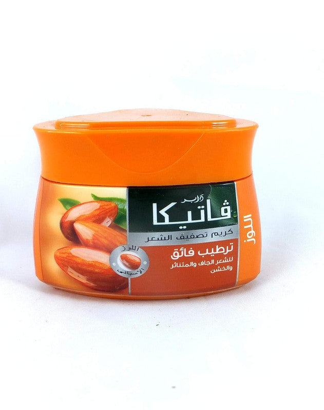 فاتيكا 70ج كريم عسل ولوز عرض