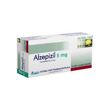 ALZEPIZIL 5MG 14TAB