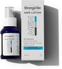 STRONGVILLE HAIR LOTION MEN