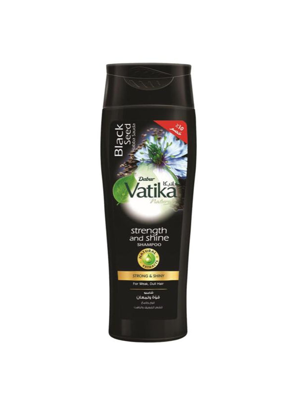 فاتيكا شامبو 180مل حبه البركه عرض