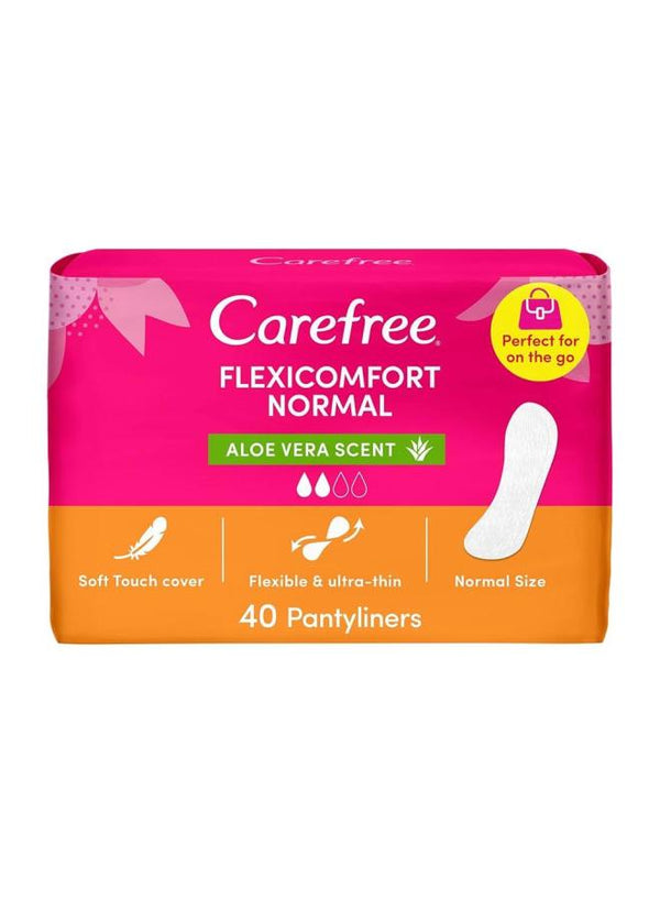 كير فرى فلكس 40ق رائحه منعشه برتقالى