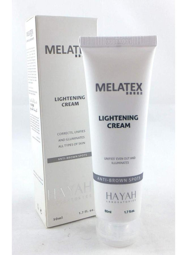 Hayah Melatex Lightening 50Ml Cream