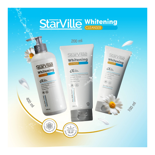 Starville The Complete Lightening Program