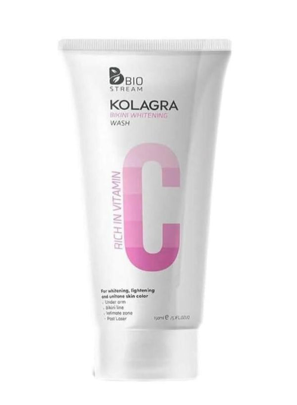 كولاجرا غسول منطقه البيكيني 200مل