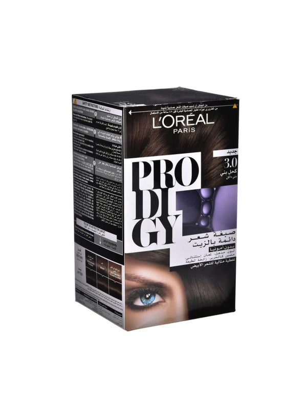 لوريال برودجى بنى غامق 3