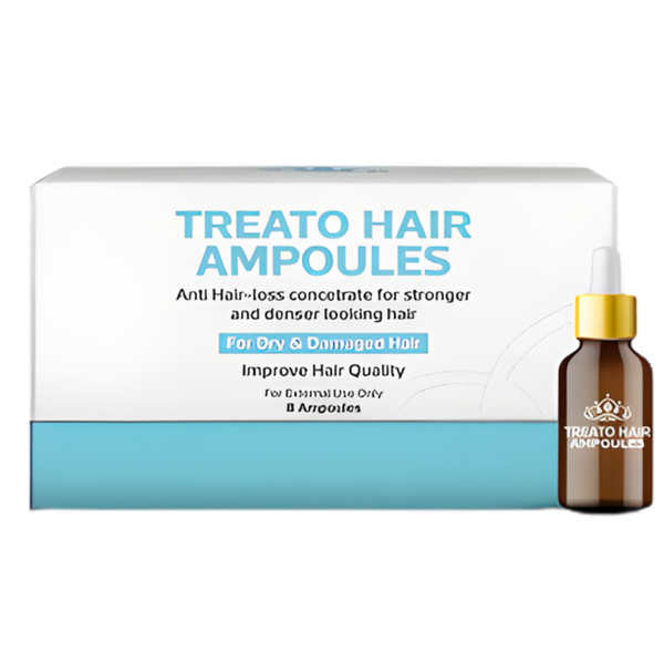 Infinity Treato Serum 8 Amp/10Ml