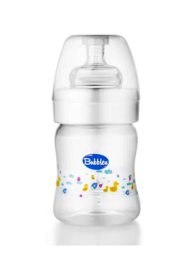 بابلز كلاسيك ببرونه 120مل ابيض