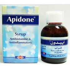 Apidone 125Ml Syp