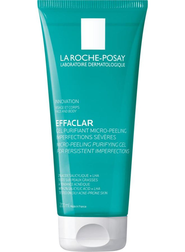 لاروش 265 ايفاكلار غسول 200مل اخضر