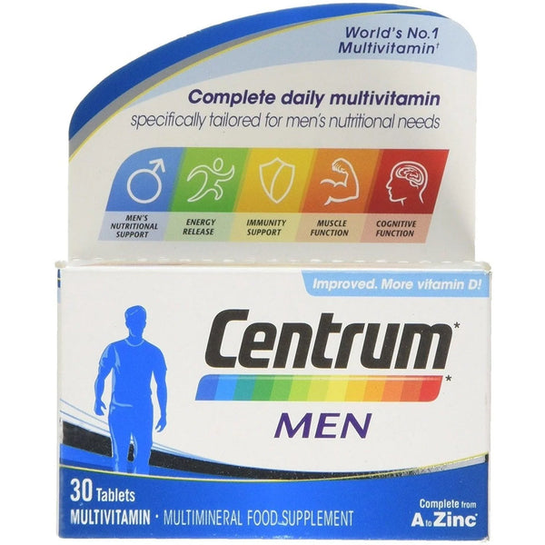 Centrum Men 30Tab