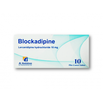 Blockadipine 10Mg 20Tab