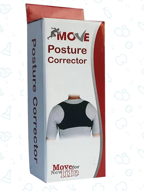 موف حزام ظهر بالكتافات عادى Xl4