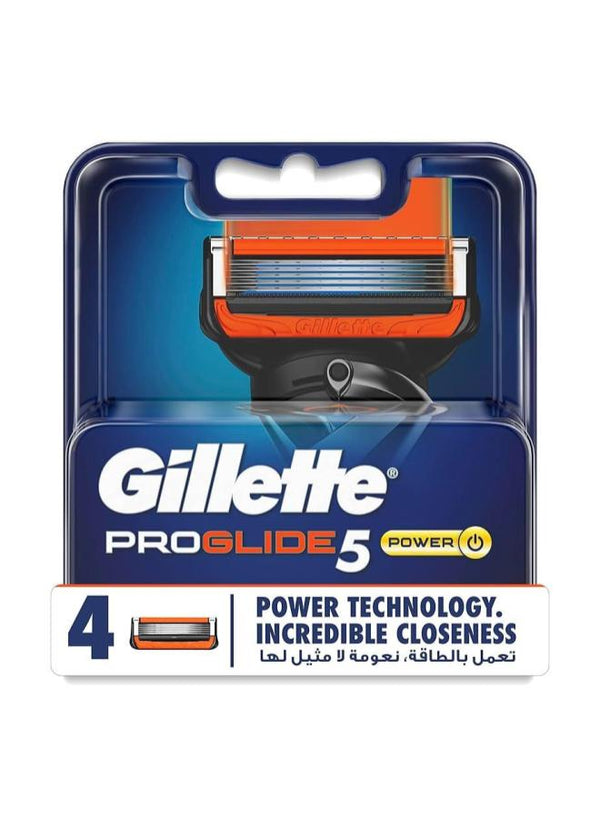 جيليت فيوجن امواس بروج باور4موس