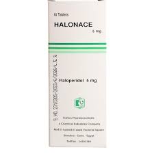 Halonace 5Mg 10Tab