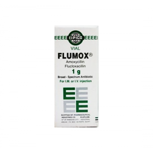 Flumox 1000Mg 15Tab