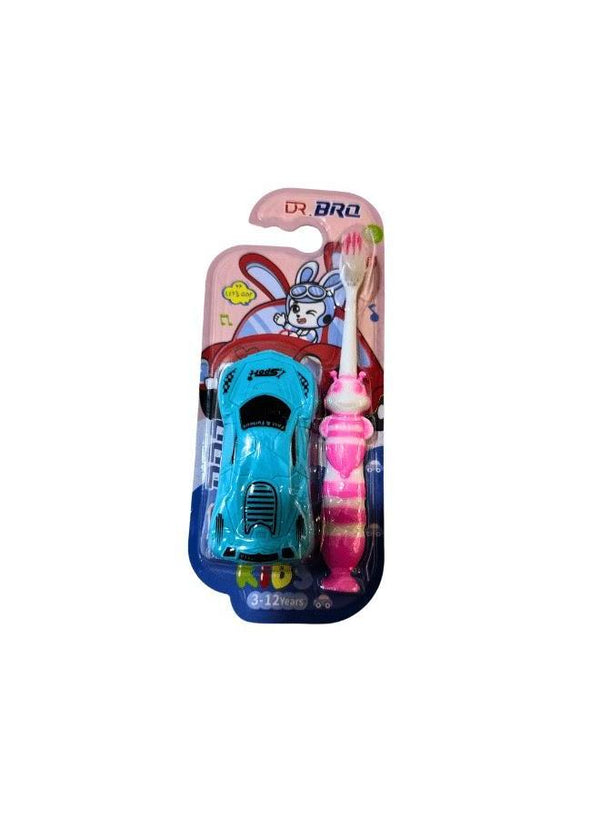 فرش اسنان اطفال سياره