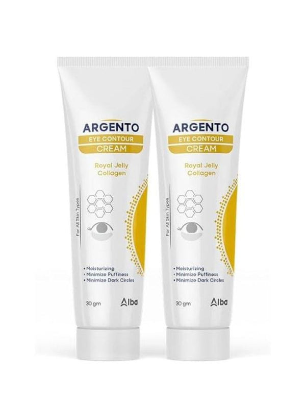 ارجنتو عرض 2ق كريم محيط للعين 30مل