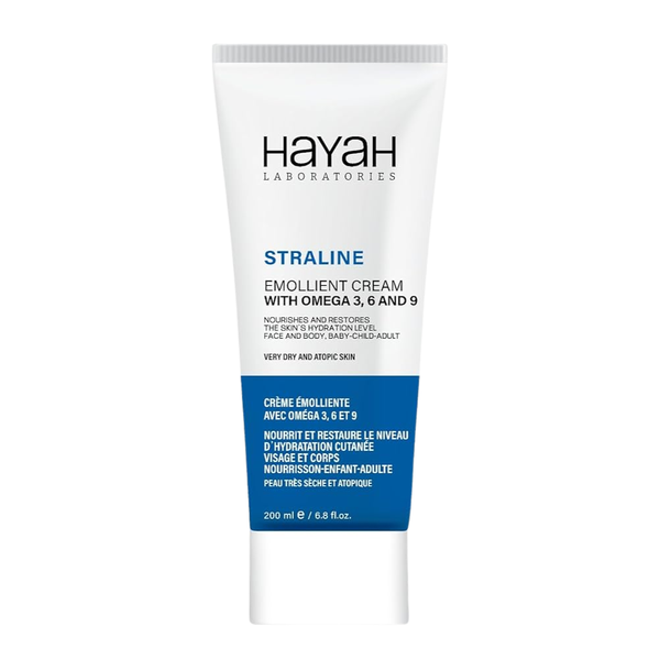 Hayah Straline Emollient 200Ml Cream