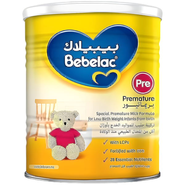 Bebelac Prem 400G Milk