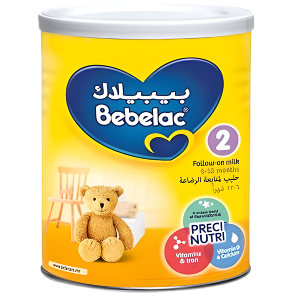 Bebelac 2 400G Milk