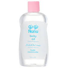 نونو زيت اطفال 200 مل فانيليا