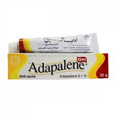 Adapalene 0.1% 30Gm Gel