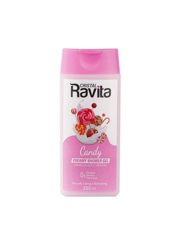 رافيتا شاور جل لولى بوب 250مل بينك