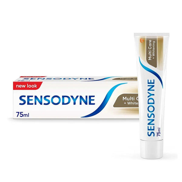 سنسوداين وسط دهبي عرض