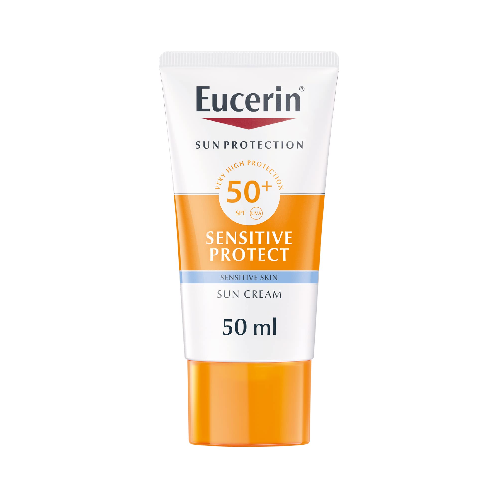 Eucerin Sensitive Protect Spf50 Sun 50Ml Cream