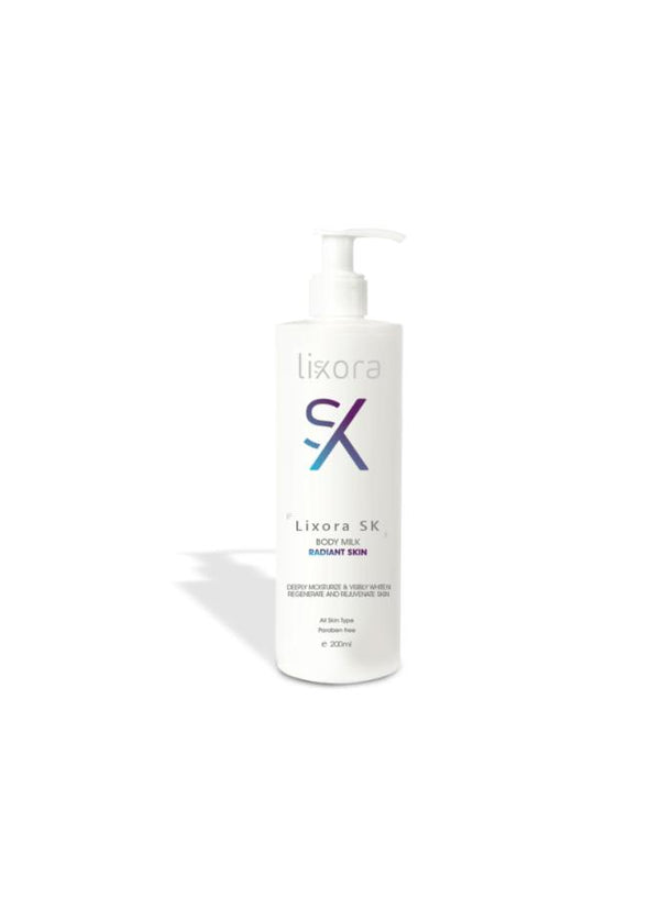 ليكسورا العنايه الملكي لترطيب الجسم 200مل