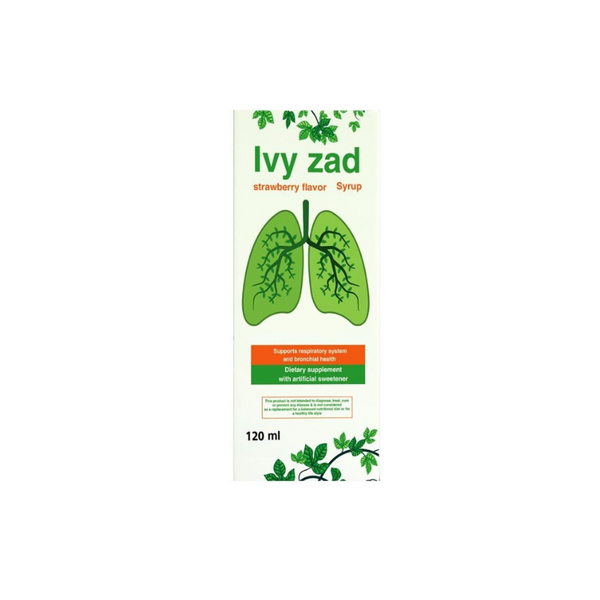 Ivy Zad 120Ml Syr