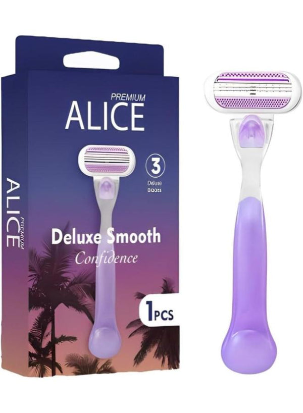 اليس ماكينه حريمى 1ق 3شفره كحلى