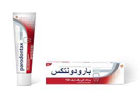 بارادونتكس مبيض 100مل