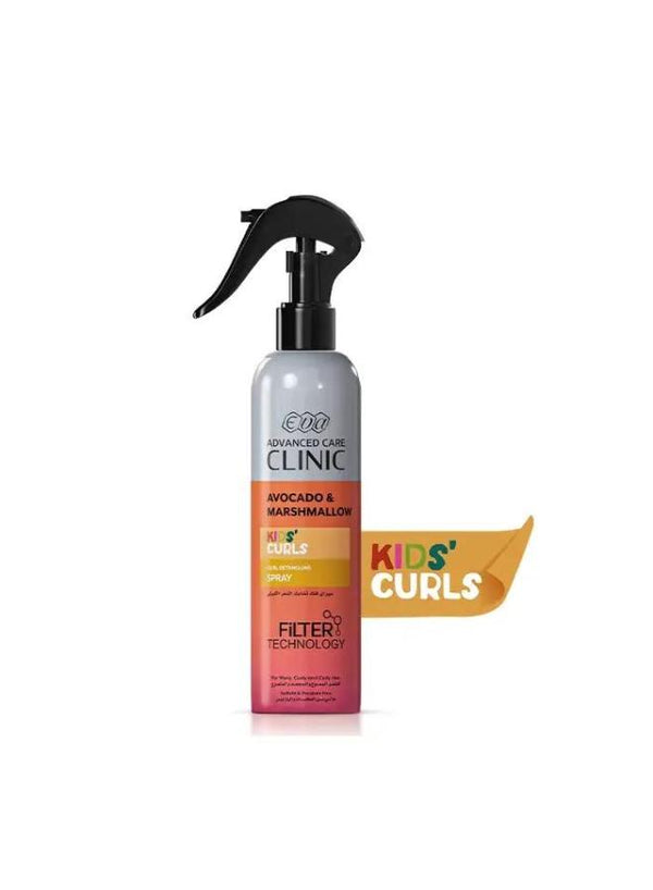 ايفا كلينك سبراي اطفال فك تشابك 185 مل