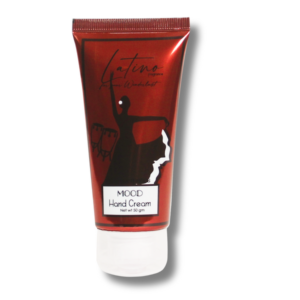 موود هاند كريم لاتينو50مل اسود