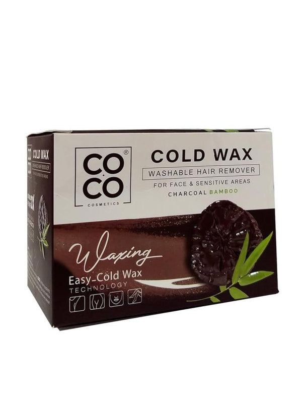 كوكو كولد واكس 250 جم بالفحم