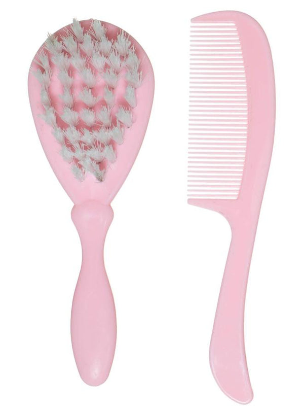 بوب تون فرشة و مشط