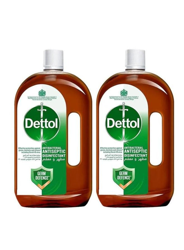 ديتول سائل عرض2ق 950مل