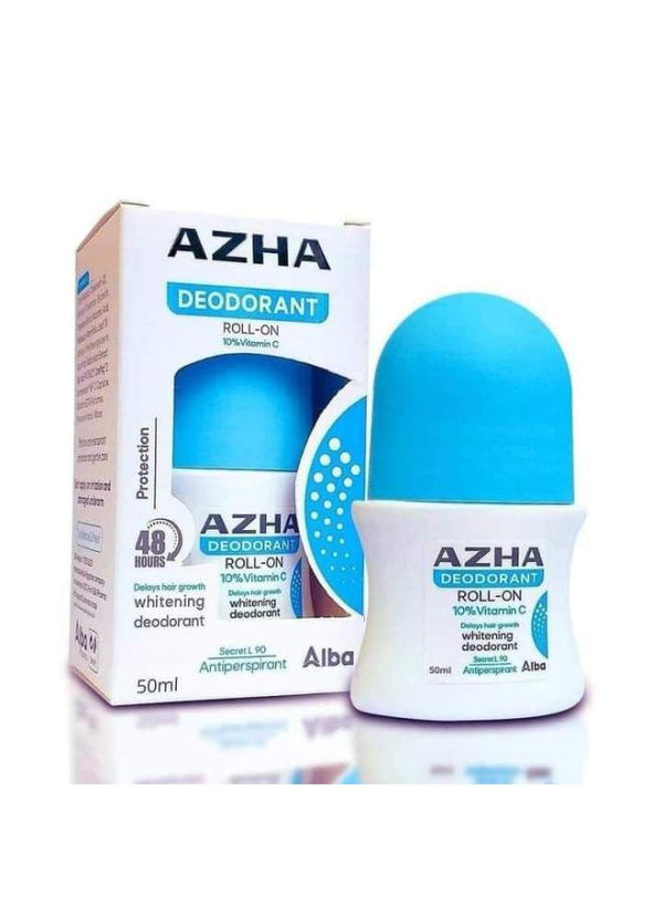 ازهى رول اون سيكريت لبنى 60مل
