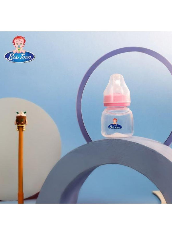 بوب تون ببرونة 75 مل بلاستيك