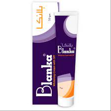 Blanka Whit 50G Cream