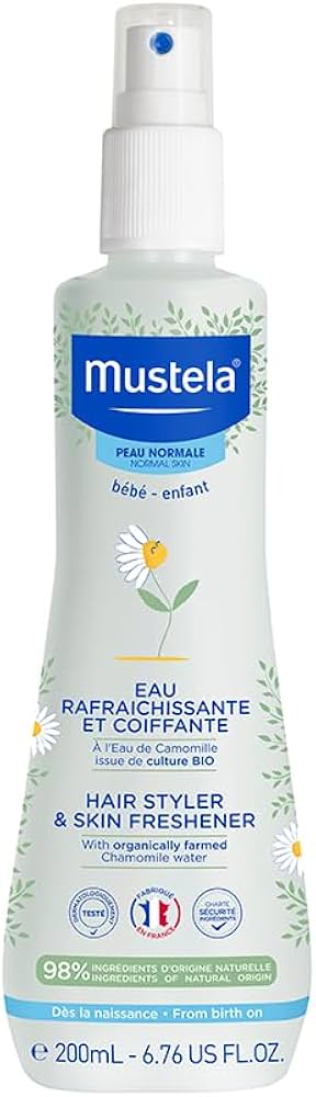 Mustela Skin Freshener 200Ml