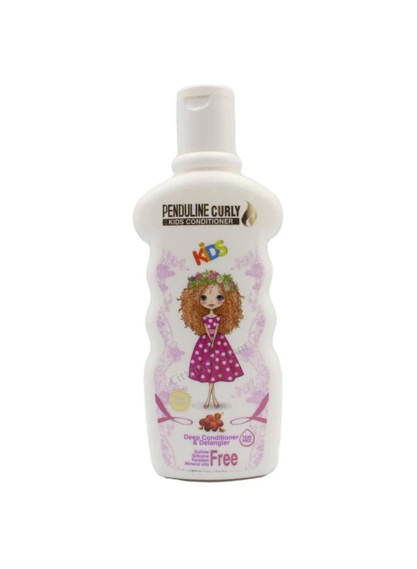 بندولين بلسم 300مل عنب للشعر الكيرلى