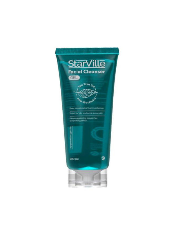 Starville Facial Cleanser 100Ml Gel