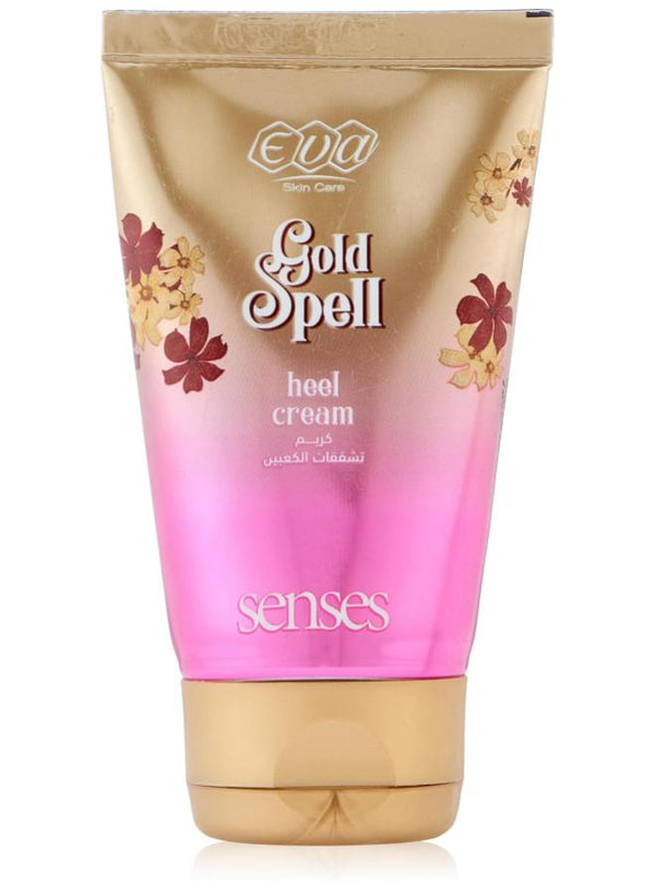 ايفا كريم ازاله تشققات الكعبين جولد 60مل