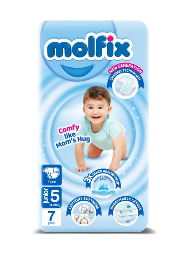 مولفكس رقم5 7 ق