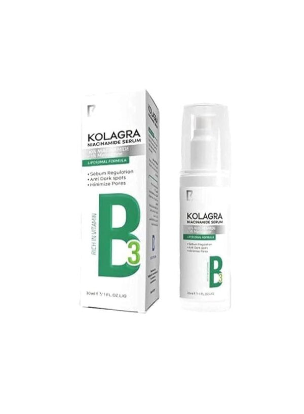 كولاجرا سيرم نياسيناميد 30مل